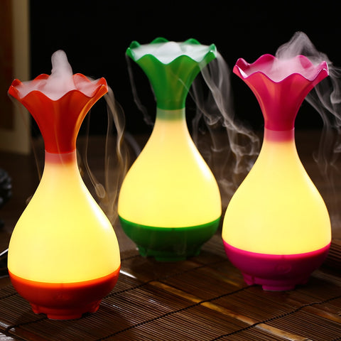 Night Light Mist Purifier