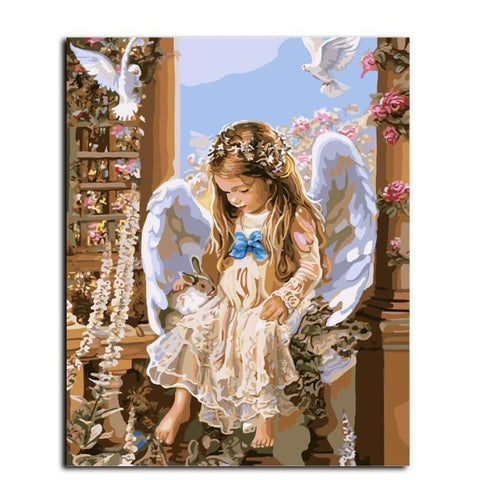 Frameless Picture for Home Decor