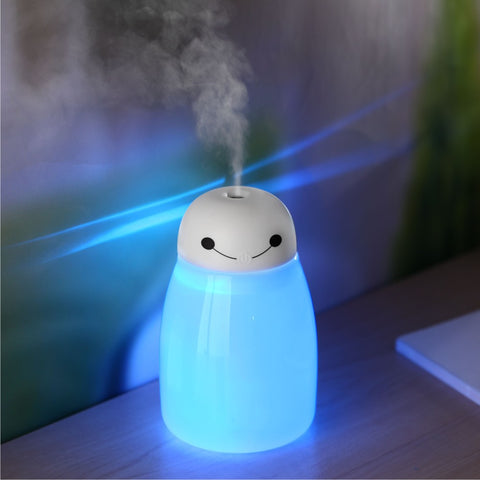 Aroma Essential Oil Diffuser