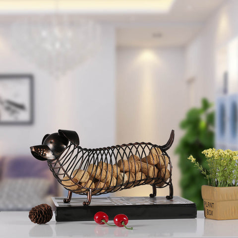 Metal Animal Figurine