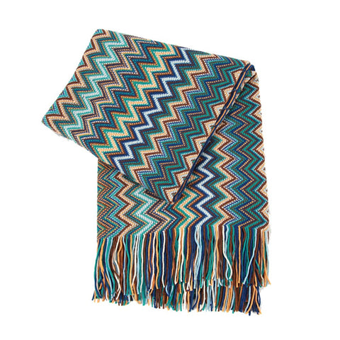 Soft Knitted Rug