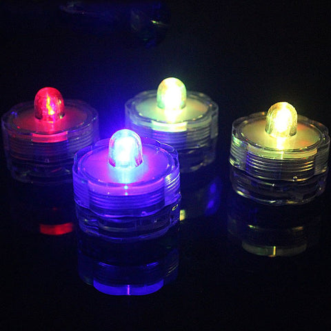 Switch LED Submersible Candle