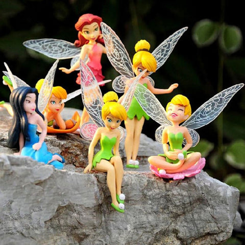 Fairy Miniature Figurine