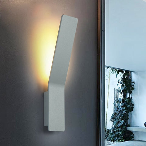 Modern Aluminum LED Wall Light