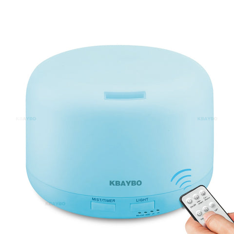 Ultrasonic Air Aroma Humidifier