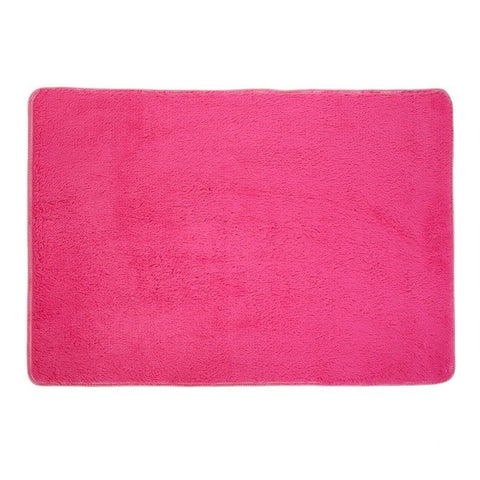 Anti-Skid Shaggy Area Rug