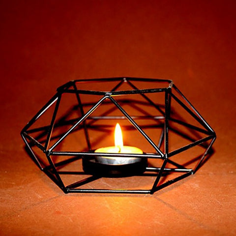 Minimalist Style Candle Holder
