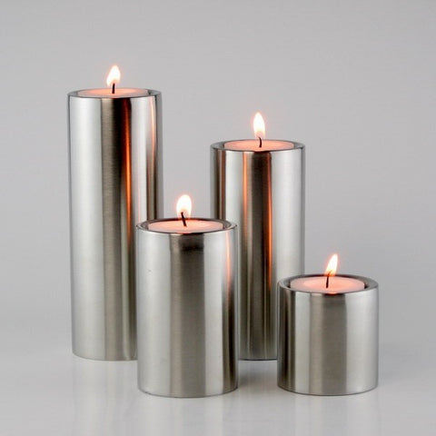 Cylindrical Candle Holder