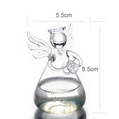 Angel Shape Hanging Flower Vase