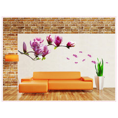 3D Flower Wall Sticker