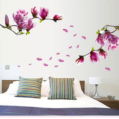 3D Flower Wall Sticker