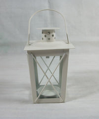 Iron Moroccan Style Candle Holder