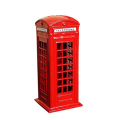 Telephone Booth Figurine