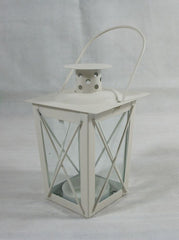 Iron Moroccan Style Candle Holder