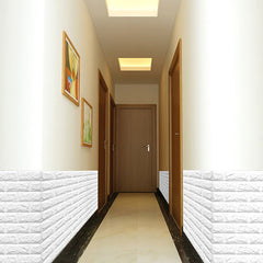 Adhesive 3D Wall Sticker