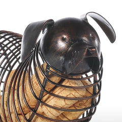 Metal Animal Figurine