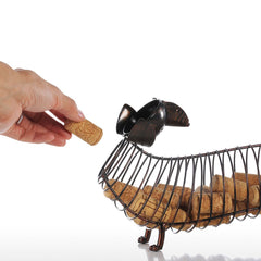 Metal Animal Figurine