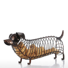 Metal Animal Figurine
