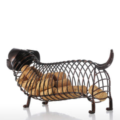 Metal Animal Figurine