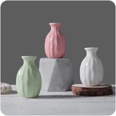 Ceramic Tower Vase