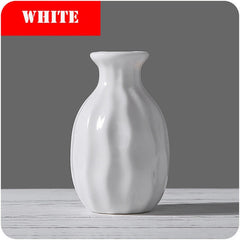Ceramic Tower Vase