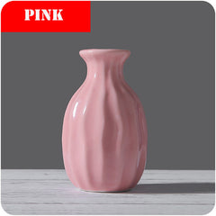 Ceramic Tower Vase