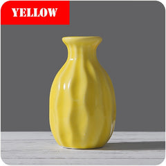 Ceramic Tower Vase