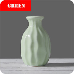 Ceramic Tower Vase