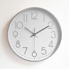 Modern Silent Wall Clock