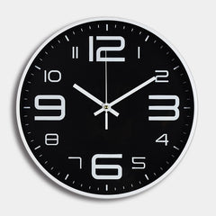 Modern Silent Wall Clock