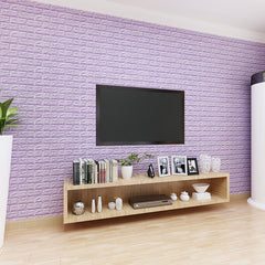 Adhesive 3D Wall Sticker