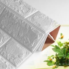 Adhesive 3D Wall Sticker