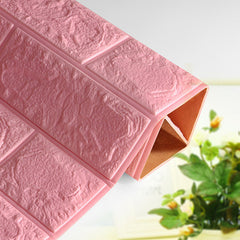 Adhesive 3D Wall Sticker