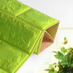 Adhesive 3D Wall Sticker