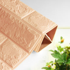 Adhesive 3D Wall Sticker