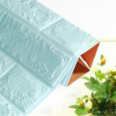 Adhesive 3D Wall Sticker