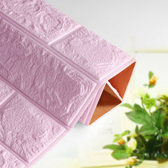 Adhesive 3D Wall Sticker