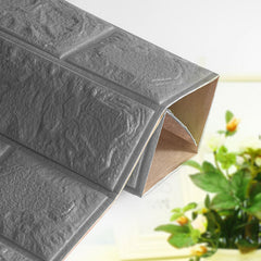 Adhesive 3D Wall Sticker