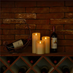 Flameless Wick LED Candle