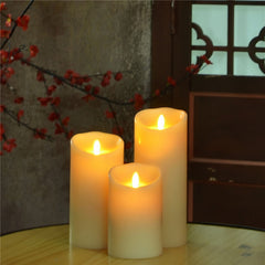 Flameless Wick LED Candle