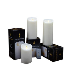 Flameless Wick LED Candle