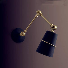 Swing Long Arm Wall Light