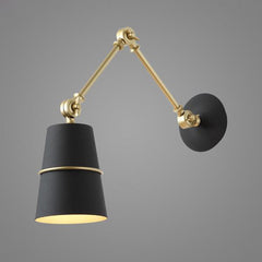 Swing Long Arm Wall Light