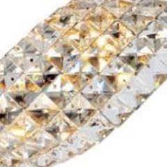 Modern LED Crystal Wall Lamp