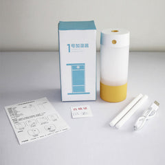 Ultrasonic Air Humidifier for Home