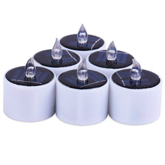 Nightlight Solar Energy Candle