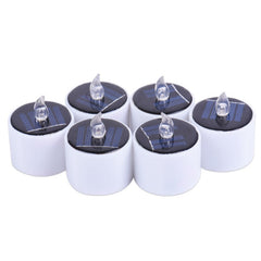 Nightlight Solar Energy Candle