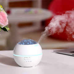 Ultrasonic Aromatherapy Diffuser