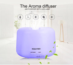 Ultrasonic Air Aroma Humidifier