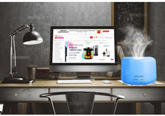 Ultrasonic Air Aroma Humidifier